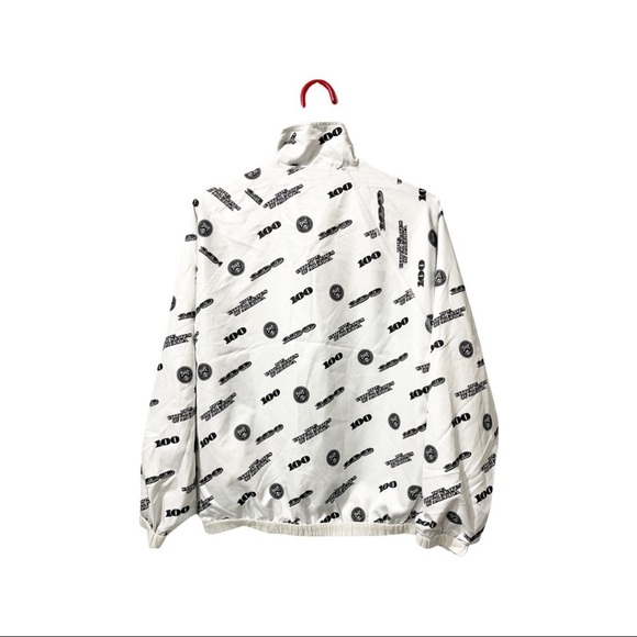 Forever 21 (United States of America and Department of Treasury) printed jacket - Picture 4 of 6